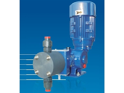 柱塞計(jì)量泵